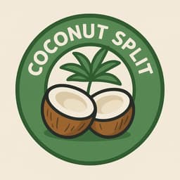 CoconutSplit Logo